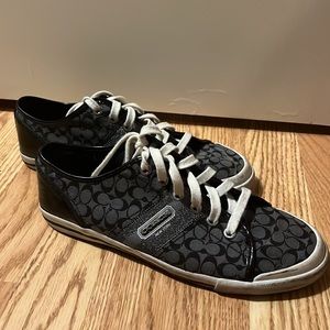Coach NY sneakers
